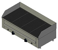 Гриль газовый Вулкан BPD 02 «Денвер» 8193