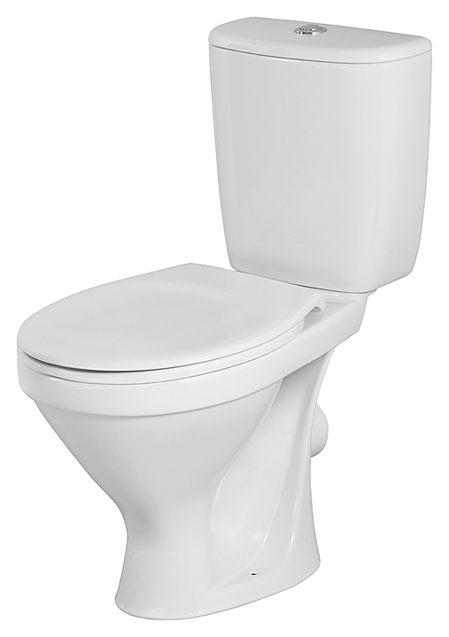 Унитаз-компакт с бачком Cersanit TRENTO 011 3/6 TPL KO-TR011-3/6-PL