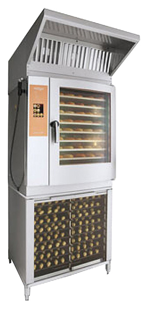 Шкаф расстоечный Retigo DP