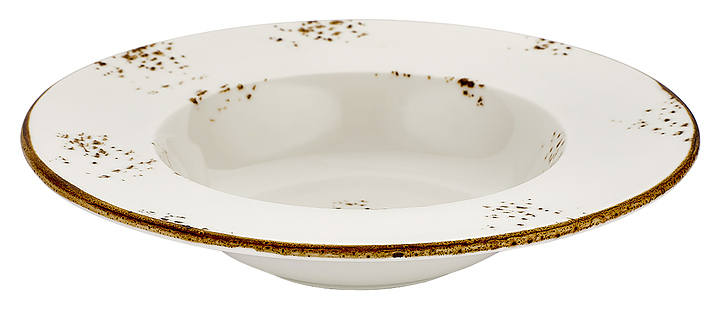 Тарелка для пасты By Bone Elegance HA-EL-GT-25-CK 400 мл, 25 см