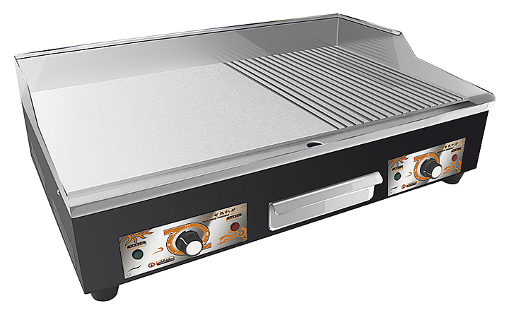 Поверхность жарочная GASTRORAG GH-VEG-836