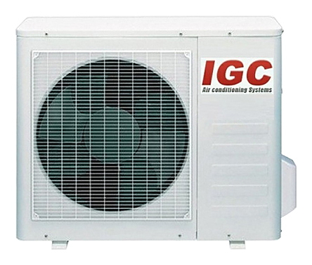 Внешний блок мультисплит-системы IGC RAM2-M14UNH