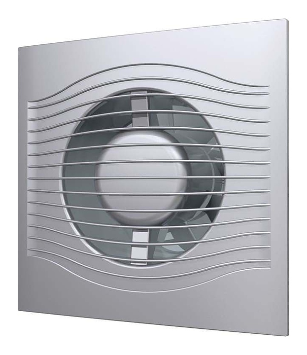 Вентилятор вытяжной DiCiTi SLIM 5C gray metal
