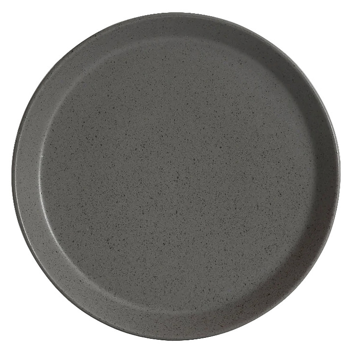 Тарелка Loveramics Er-go! Stone Salad Plate D112-02B 21 см, гранит (Granite)