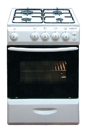 Газовая плита Rainford RFG 5511 W