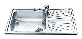 Мойка SMEG SG861D