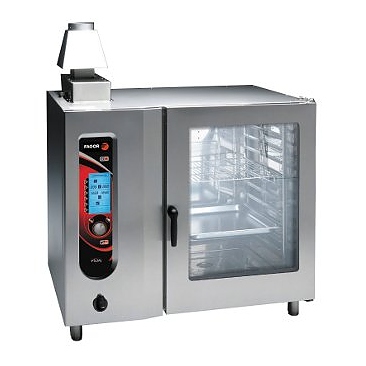 Печь пароконвекционная газовая Fagor Professional VG-102