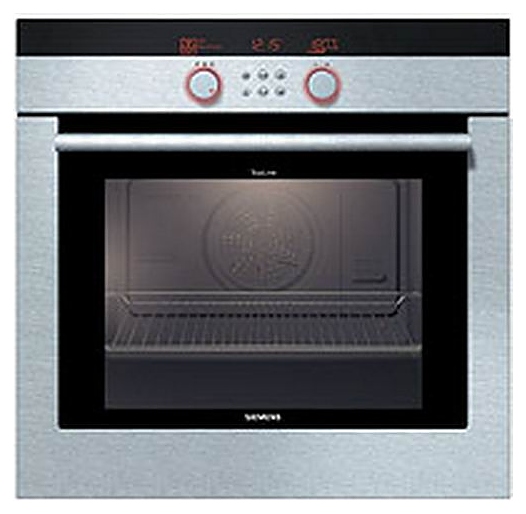Независимый электрический духовой шкаф Siemens HB 53 R 541