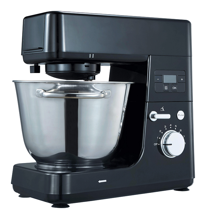 Миксер планетарный Gemlux GL-SM712B