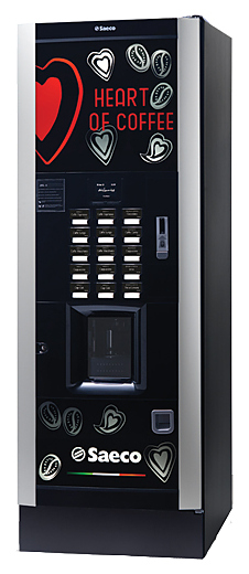 Кофейный торговый автомат Saeco ATLANTE 500 EVO Espresso 1 кофемолка