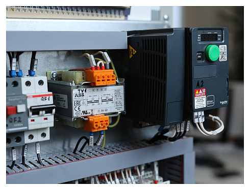 Регулятор скорости вентилятора дымоудаления Ижица RSVD