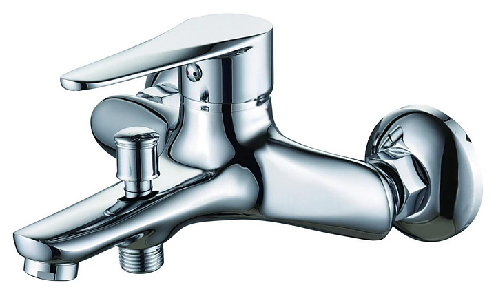 Смеситель для ванны с душем RUSH Denis DN0335-44