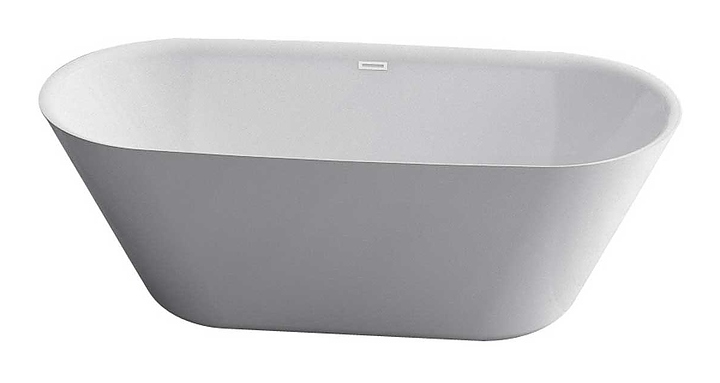 Ванна Vincea VBT-102 170х75 см, акрил, белая