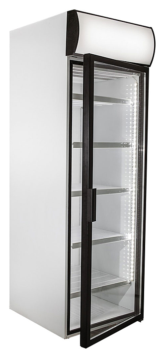 Шкаф холодильный POLAIR DM107-Pk