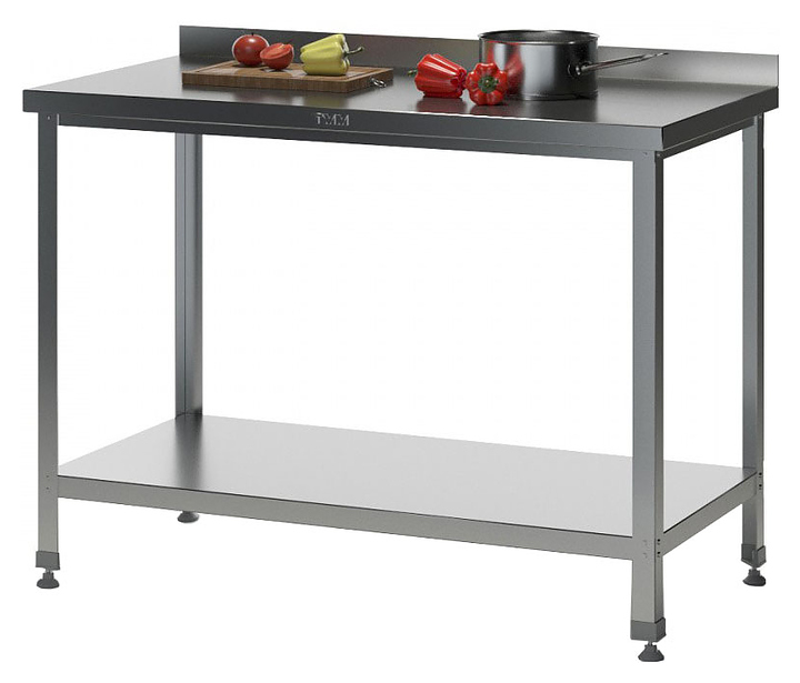 Стол производственный ТММ СРНП-2/1800/800