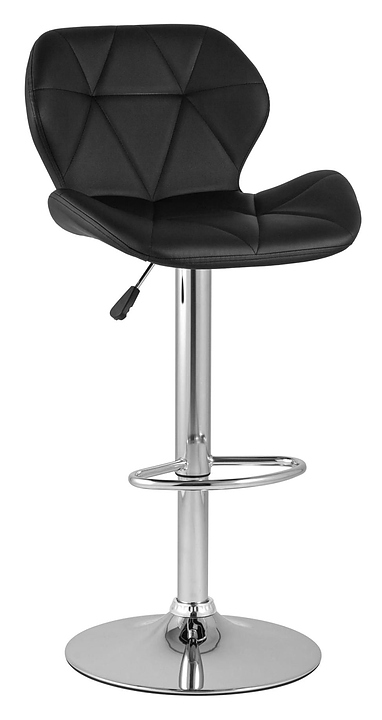 Стул барный Stool Group Бон NP черный