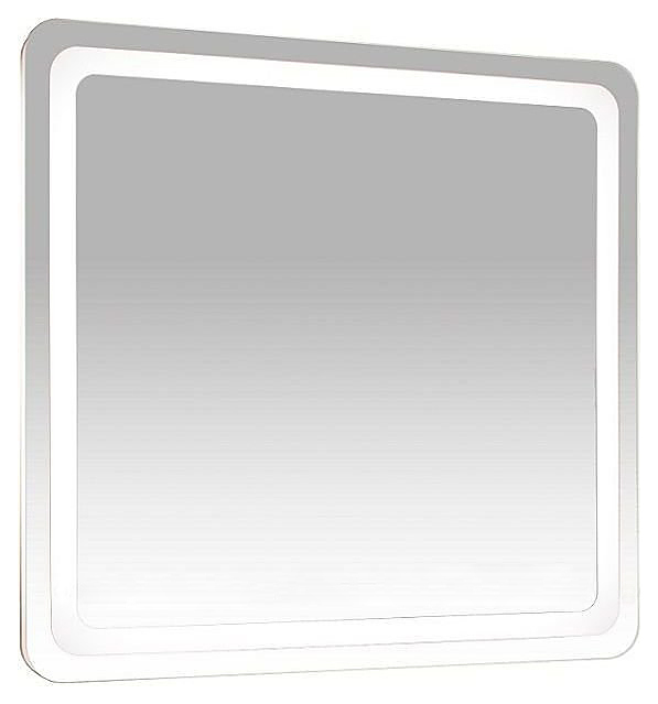 Зеркало De Aqua Смарт 6075 60х75 см с LED подсветкой