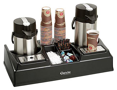 Кофе-станция Bartscher 999006
