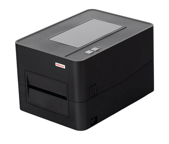 Термотрансферный принтер этикеток Mertech TLP400 (USB, Ethernet) Black, черный