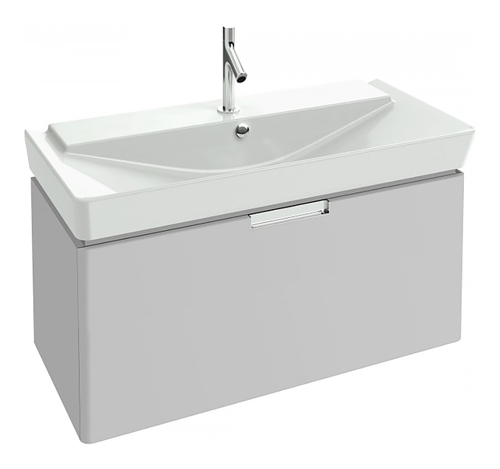 Тумба Jacob Delafon REVE EB1132-G80 100 см, светло-коричневый лак