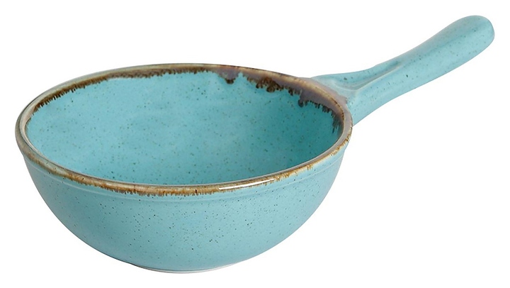 Сковорода Porland Seasons 608216 600 мл бирюзовая