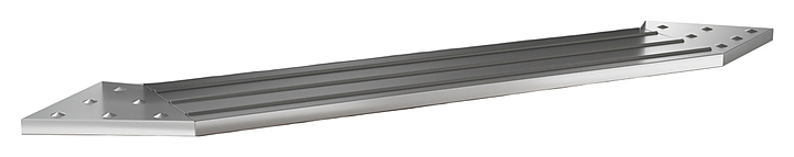 Направляющая для подносов ATESY Ривьера ПМВУ 90° НН