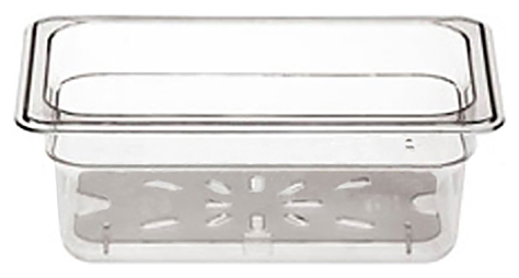 Гастроемкость MACO Jingbao 8625 GN 1/4-100 (265х162х100) поликарбонат