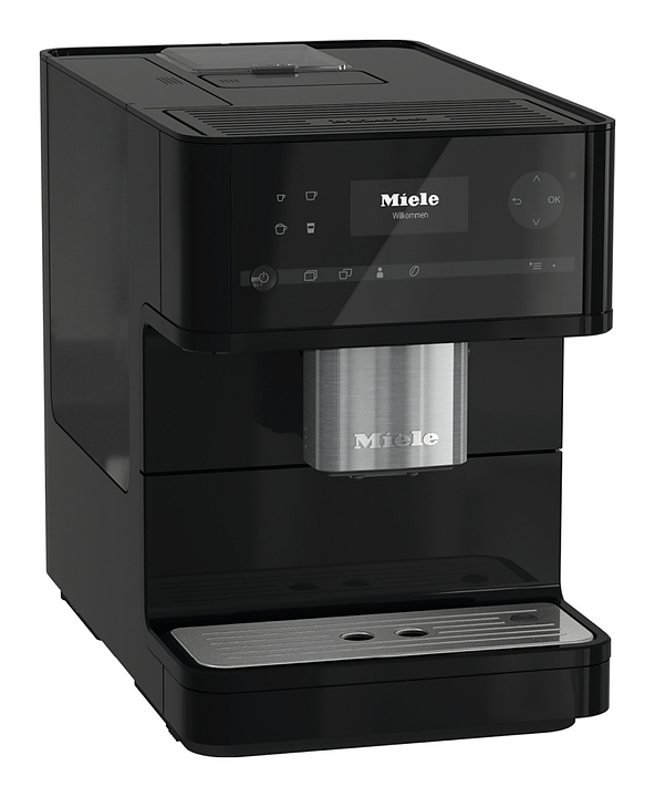 Кофемашина Miele CM 6150 черный обсидиан