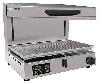 Гриль Саламандра Tecnoinox QSET60/0