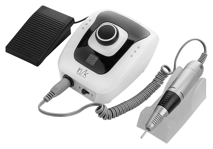 Аппарат для маникюра и педикюра IRISK Professional Charly, белый