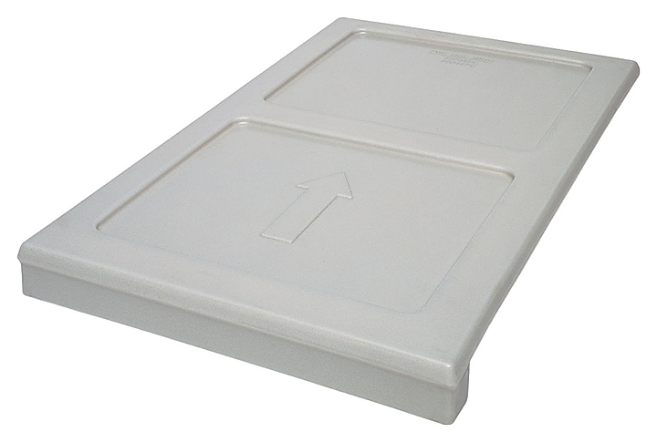 Разделитель-термобарьер Cambro 400DIV 180 серый