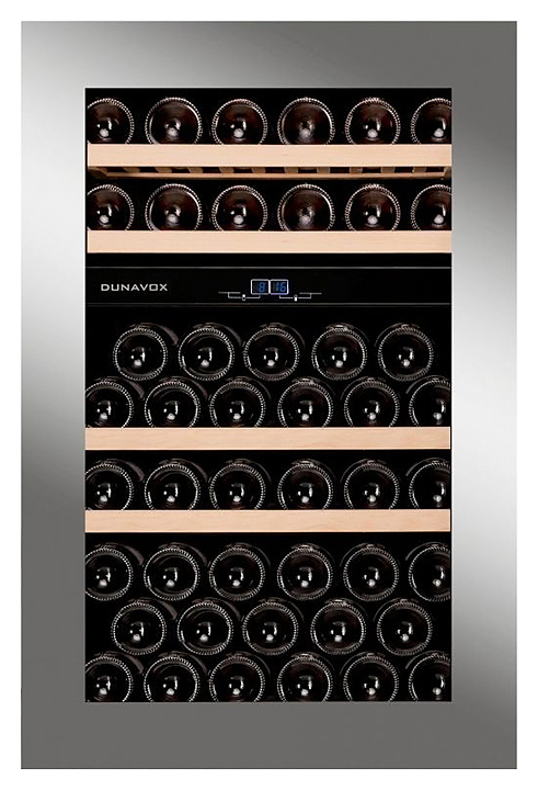 Винный шкаф Dunavox DAB-49.116DSS.TO