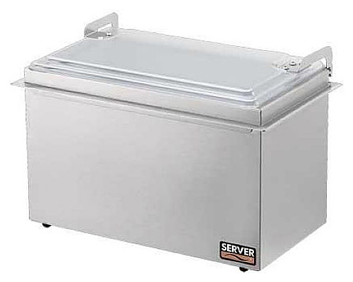 Топпинг-система Server IRS-2DI 67780