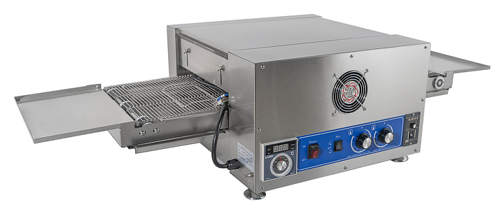 Печь конвейерная Hurakan HKN-SYN7/50