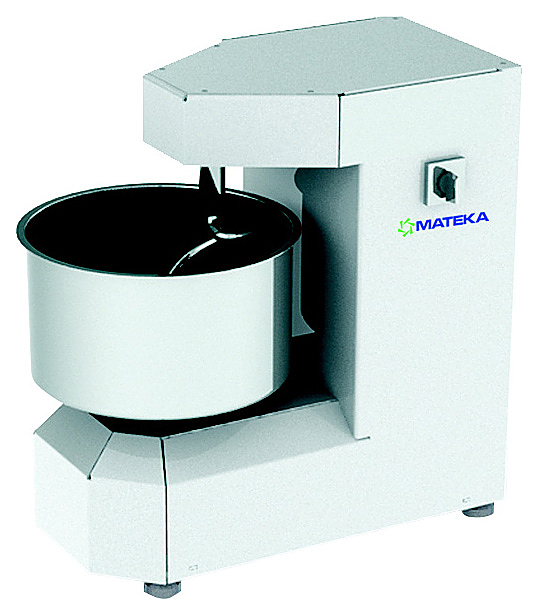 Тестомес спиральный Mateka SPZ 300 m