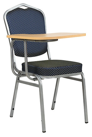 Стул ChiedoCover Хит 20мм с пюпитром алюминиевый каркас