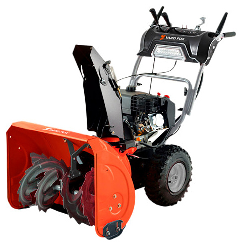 Снегоуборщик бензиновый YARD FOX 6151E