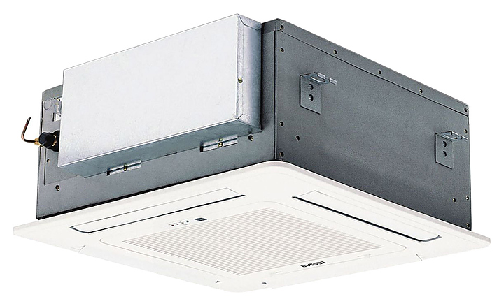 Кассетная сплит-система Lessar LS-HE18BCMA2/LU-HE18UMA2/LZ-BEB23