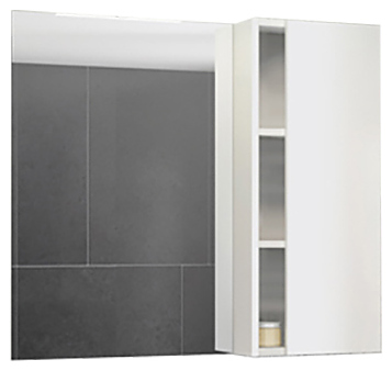 Зеркало Comforty Милан-90 88х80 см