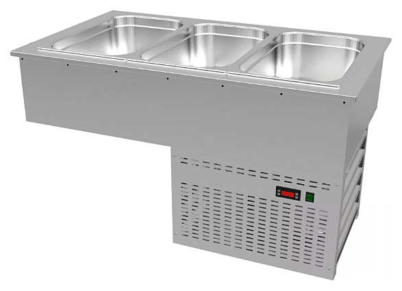 Ванна охлаждаемая Gastrolux ВОВ-106/GN