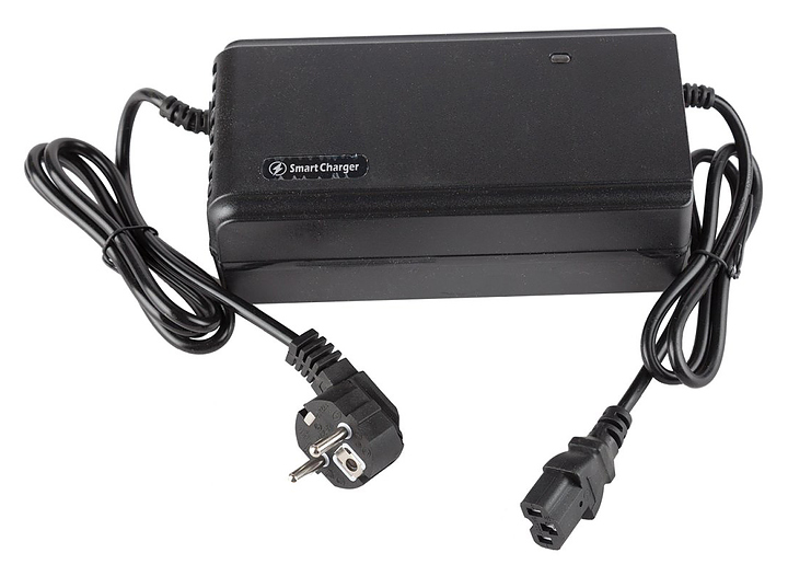 Зарядное устройство Rutrike 60V60AН (8A) для свинцовых тяговых аккумуляторов