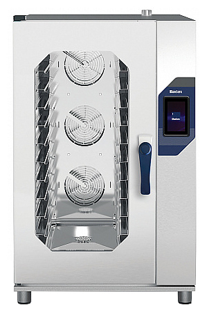 Конвекционная печь Radax BLOK BL10TSCLU