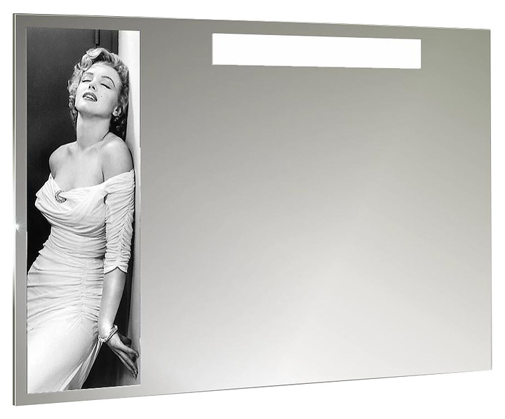 Зеркало Silver Mirrors Дали ФР-00001459 80х60 см