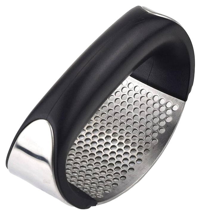 Пресс для чеснока P.L. Proff Cuisine GPS-4 (HONRI) 10,7х5х7 см (нерж. сталь / пластик)