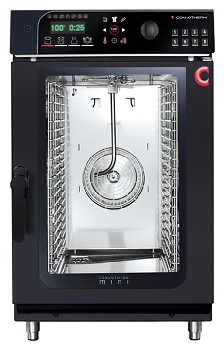 Пароконвектомат Convotherm Mini Standard 10.10 Black
