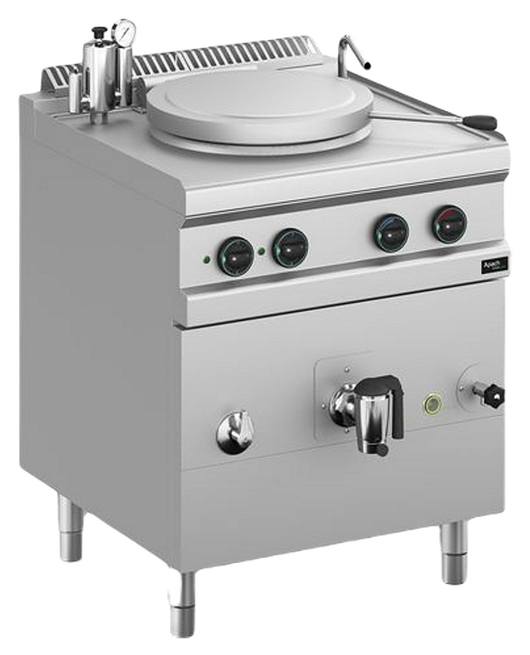 Котел пищеварочный Apach APKG-77/PL