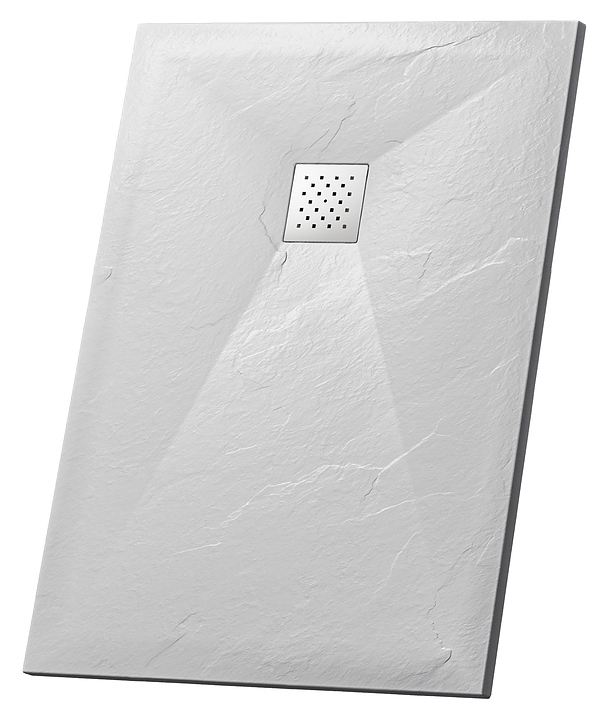 Поддон душевой Grossman Strong GR-S170100Q 70х100 см, камень