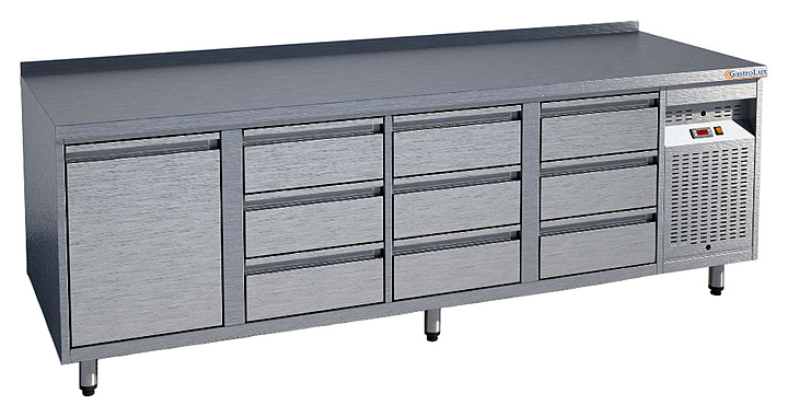 Стол морозильный Gastrolux СМБ4-226/1Д9Я/S