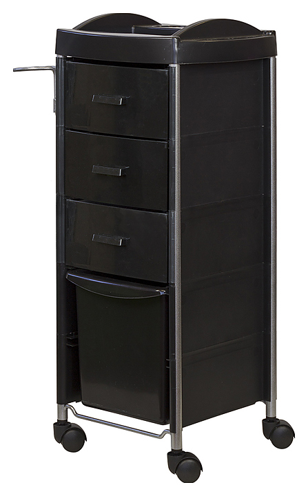 Тележка парикмахерская МЭДИСОН Глорис-03 box