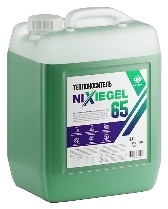 Теплоноситель DIXIS Nixiegel 65 10 кг
